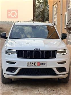 جيب جراند شيروكي